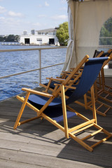 place of rest on the pier