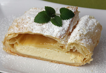 Topfenstrudel
