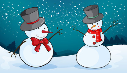 snowmen