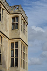 Audley End side detail