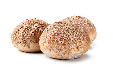 freshly baked buns