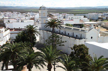 Conil, iglesia de Santa Catalina