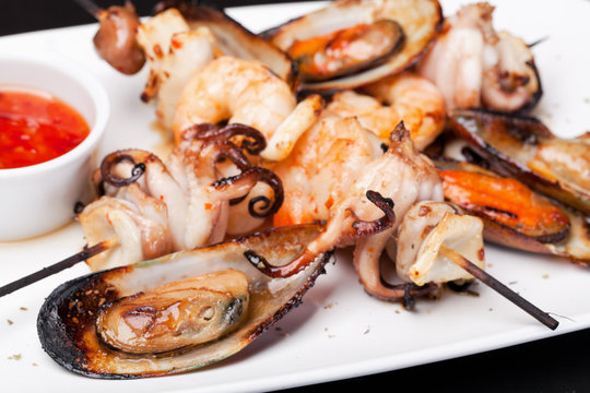 Seafood