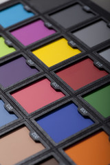 Color card