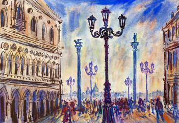 Venice - Ducal Palace
