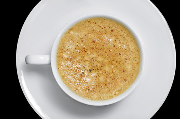 caffe latte