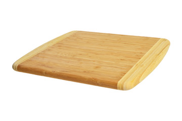 Wooden cutting board