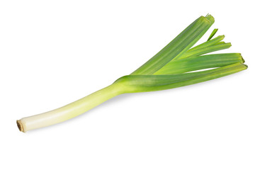 Fresh leek