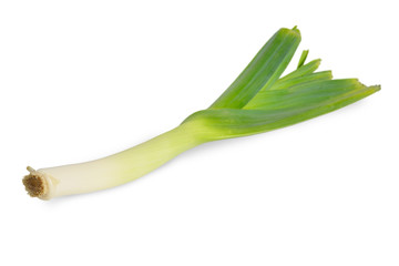 Fresh leek