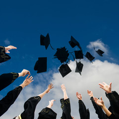 hat toss
