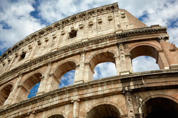 Fototapeta premium The Colosseum