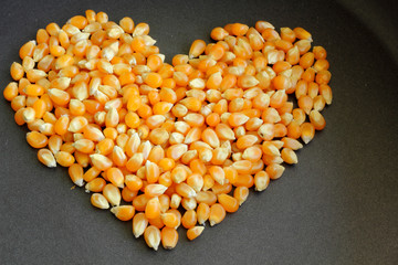 Heart kernels