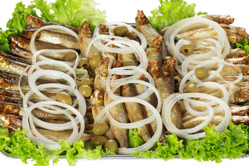 Sardinen