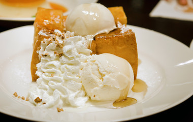 sweet desert
