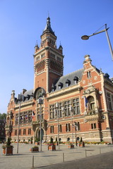 Rathaus von Dunkerque