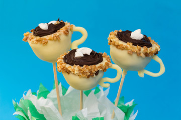 Cake pops
