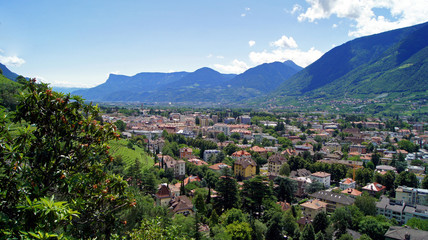 Meran, Südtirol