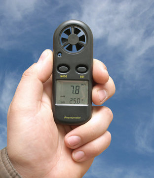 anemometer
