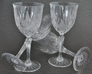 crystal glass © robert6666