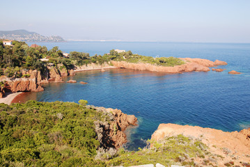 Calanque/Corniche