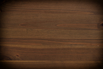 Brown wooden background