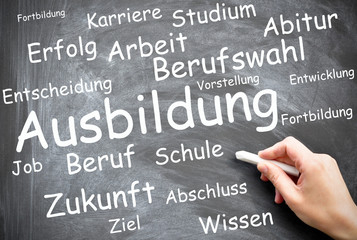 Ausbildung