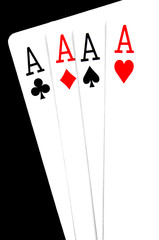 four aces