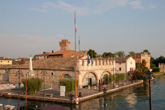 Lasize, Lake Garda, Italy