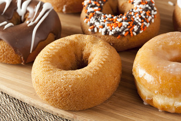 Fresh Homemade Donuts