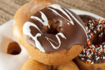 Fresh Homemade Donuts