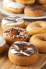 Fresh Homemade Donuts