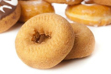 Fresh Homemade Donuts
