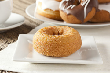 Fresh Homemade Donuts