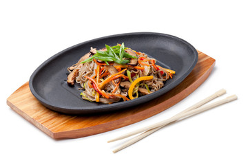Yasai Soba