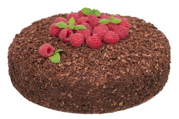 Chocolate cake