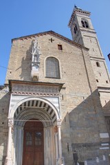 église à bergame
