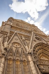 Cattedrale di Notre Dame - Parigi