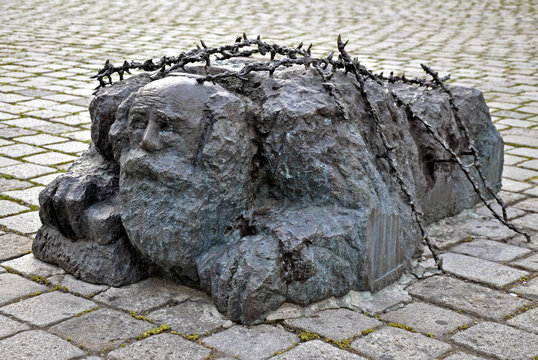 Strassenputzender Jude, Wien