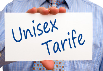 UNISEX Tarife