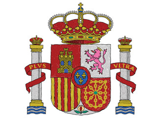spain coat of arms.