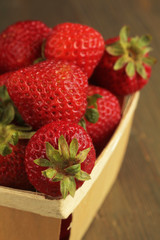 Strawberries