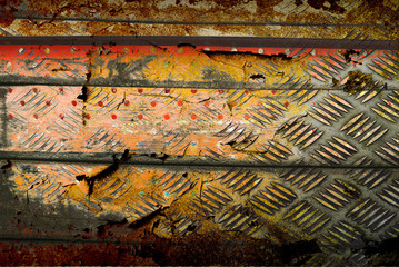 abstract the old grunge wall for background