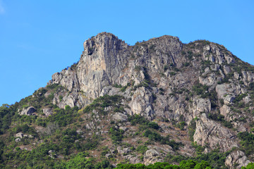 Lion Rock