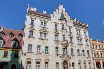 immeuble à karlovy vary