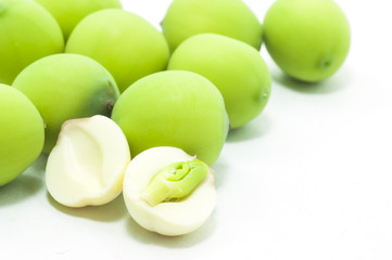 Lotus seeds