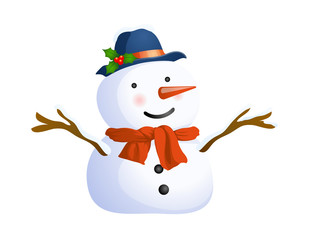 icon_snowman