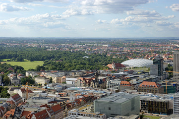 Leipzig, Sachsen