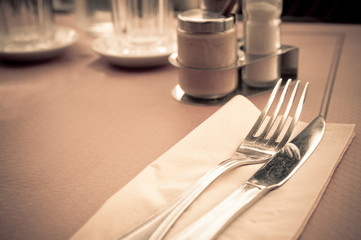 place setting