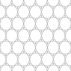 Fototapeta premium Delicate pattern in arabian style