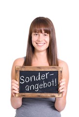 Sonderangebot!